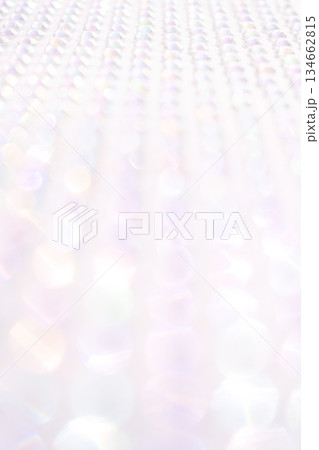 Lined, glowing continuous bokeh 134662815