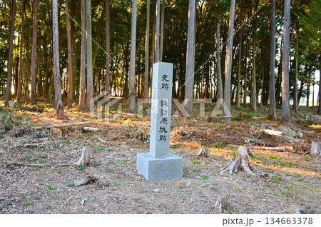 諏訪原城跡 島田市 諏訪原城跡 島田市 134663378