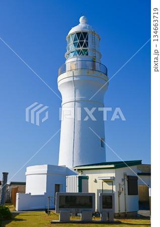 御前埼灯台　御前崎市 134663719