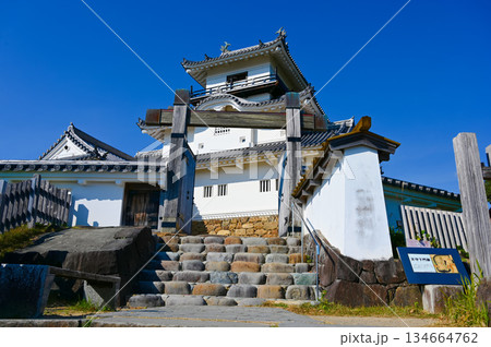 掛川城　天守閣　掛川市 134664762