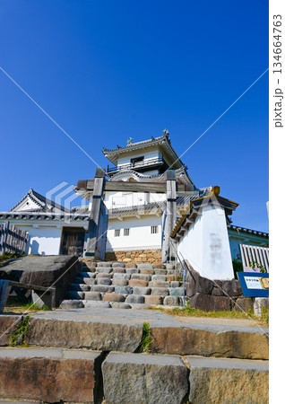 掛川城　天守閣　掛川市 134664763