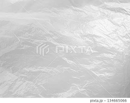 Plastic White Bag Wrap Film Grunge Overlay Effect Background Mockup Foil Pack Design Wrnkle Abstract Grey Texture Pattern Element Clear Polyethylene Wrapper Pattern Material Layer Surface Template. Plastic White Bag Wrap Film Grunge Overlay Effect Background Mockup Foil Pack Design Wrnkle Abstract Grey Texture Pattern Element Clear Polyethylene Wrapper Pattern Material Layer Surface Template. 134665066