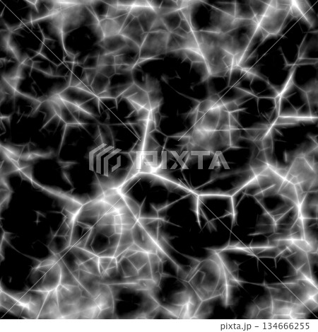 Abstract marble watercolor texture. Natural pattern of polished mineral for interior 134666255