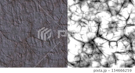 Marble watercolor texture. Grunge filter.  Marble background via an alpha channel. 134666259