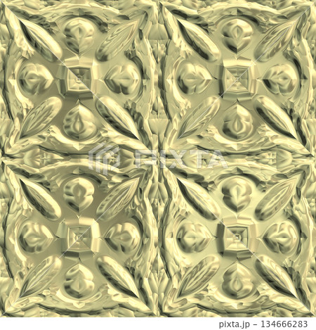 Multicolored glass tiles texture. Grunge filter. High resolution photo filter. 134666283