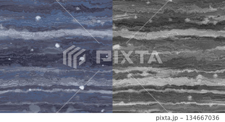Multicolored background of Jupiter. Grunge filter. Jupiter background via an alpha channel. Multicolored background of Jupiter. Grunge filter. Jupiter background via an alpha channel. 134667036
