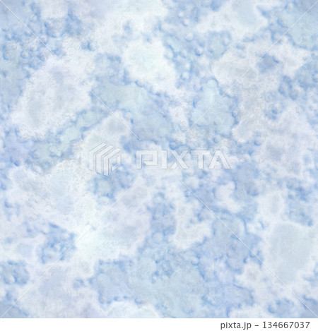 Limestone texture background, natural  polished concrete wall for interior 134667037