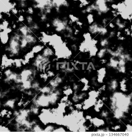 Marble watercolor texture. Natural pattern of polished quartz mineral for interior 134667040