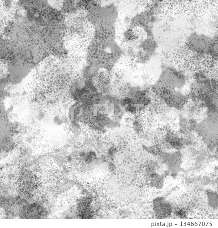 Abstract stone or concrete wall pattern allover watercolor texture. 134667075