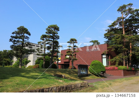 青森　弘前　弘前市立博物館 134667158