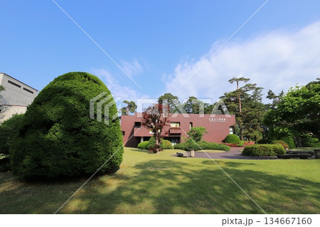 青森　弘前　弘前市立博物館 134667160