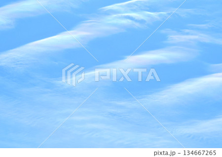 波状雲の天使の階段( fix撮影 ) 波状雲の天使の階段( fix撮影 ) 134667265