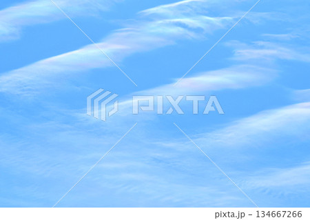 波状雲の天使の階段( fix撮影 ) 波状雲の天使の階段( fix撮影 ) 134667266