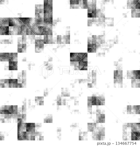 Seamless pattern. Soft abstract geometric pattern. Seamless pattern. Soft abstract geometric pattern. 134667754