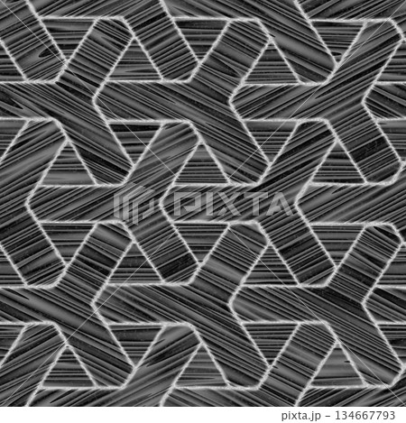 Texture of abstract oak parquet background. Grunge filter. Texture of abstract oak parquet background. Grunge filter. 134667793