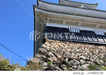 岐阜城、天守閣【岐阜県】 岐阜城、天守閣【岐阜県】 134668336