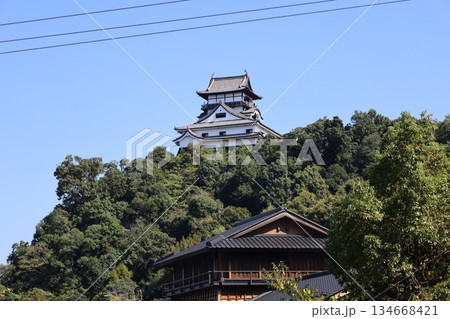 犬山城、天守閣【愛知・犬山】 134668421