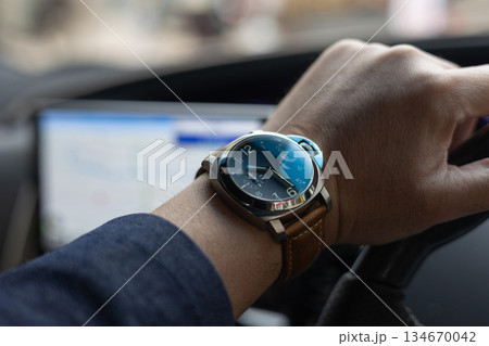 高級時計 134670042