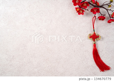 春節 中国正月 中国新年 134670779