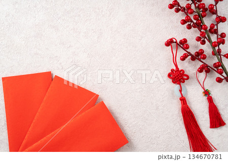 春節 中国正月 中国新年 134670781
