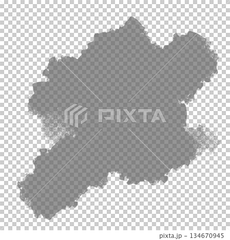 Black and white brush stroke graphic Black and white brush stroke graphic 134670945