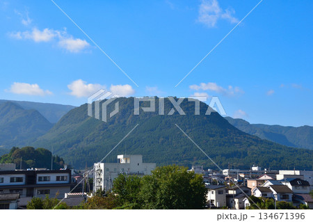 大分県 切株山 大分県 切株山 134671396