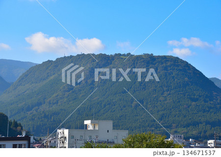 大分県 切株山 大分県 切株山 134671537