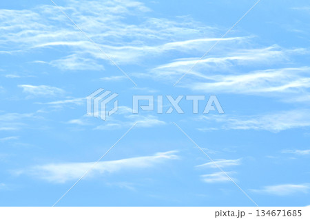 波状雲の天使の階段( fix撮影 ) 波状雲の天使の階段( fix撮影 ) 134671685