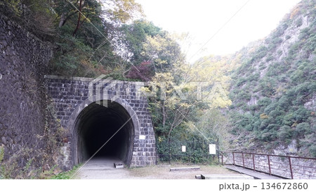廃線とトンネル 廃線とトンネル 134672860
