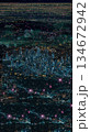 遥か彼方まで続く街の夜景 134672942