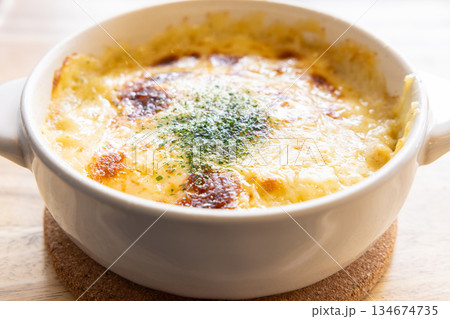 あつあつのドリア あつあつのドリア 134674735
