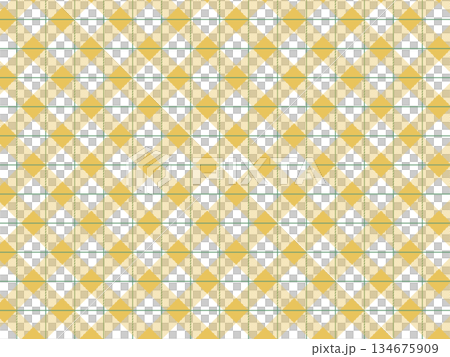 斜紋方格背景材料 134675909