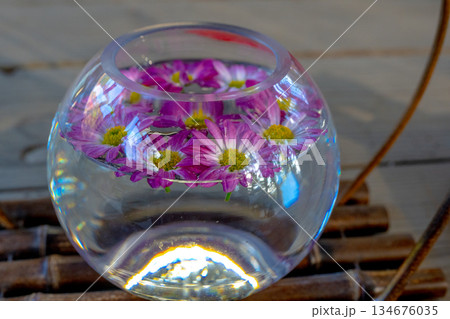 和心　花手水のおもてなし 134676035