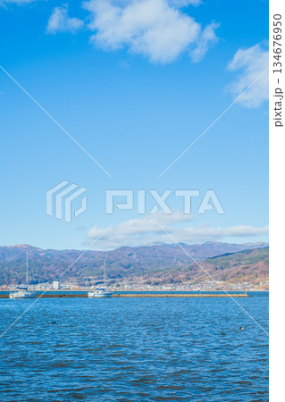 諏訪湖ヨットハーバー【諏訪市】 134676950