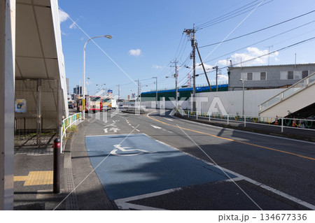 橋本駅南口 優先駐車スペース 橋本駅南口 優先駐車スペース 134677336