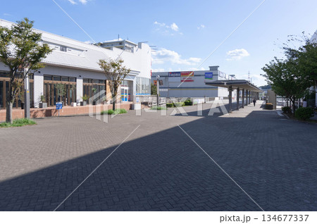 若葉台駅ロータリー側 若葉台駅ロータリー側 134677337