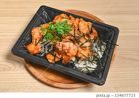 惣菜の炭火風焼き鳥弁当 惣菜の炭火風焼き鳥弁当 134677715