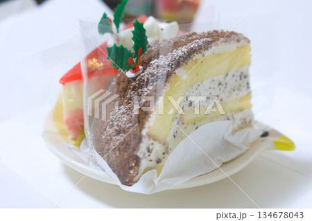 チョコレートズコットケーキ チョコレートズコットケーキ 134678043