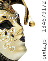 Venetian Mask 134679172