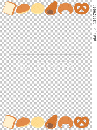 Bread Letter Bread Letter 134679944