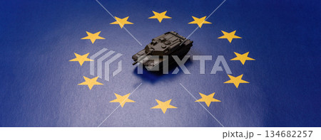 Military defense of Europe and investments in the security. Military defense of the European Union Military defense of Europe and investments in the security. Military defense of the European Union 134682257