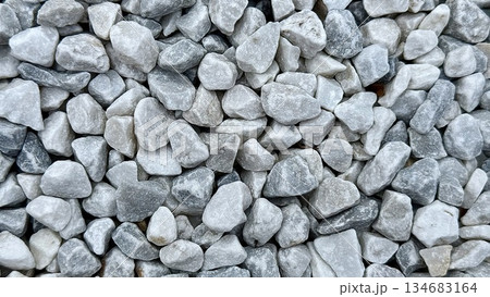 Close up of marble stones for background 134683164
