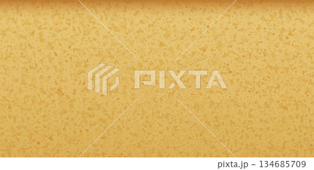 abstract butter sponge cake texture background graphic illustration. 134685709
