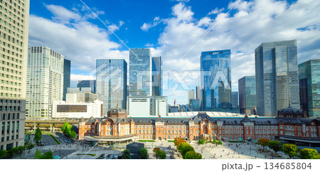 東京駅 Oct.2025 東京駅 Oct.2025 134685804