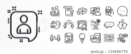 Hearing, Best market and Approved agreement line icons for web app. Glare of light effect. Message icon. Pack of Developers chat, Artificial intelligence, Piggy bank pictogram icons. Vector Hearing, Best market and Approved agreement line icons for web app. Glare of light effect. Message icon. Pack of Developers chat, Artificial intelligence, Piggy bank pictogram icons. Vector 134686776