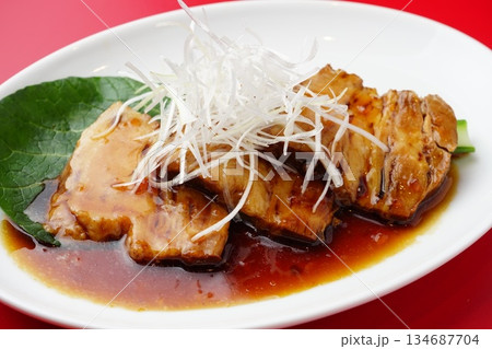 豚の角煮 134687704