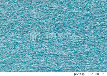 ざらざらした青色の壁 134688103