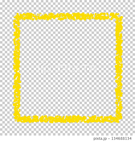 蠟筆材質：手繪方塊 134688134