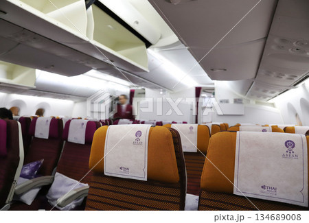 セントレア タイ国際航空 Thai Airways セントレア タイ国際航空 Thai Airways 134689008