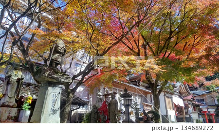 篠栗八十八ケ所　四十三番　明石寺 134689272